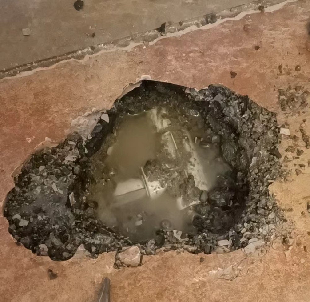 给水管漏水检测维修-宁南上门