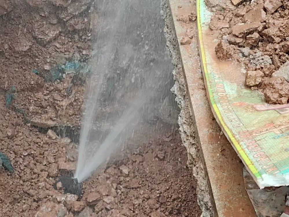 消防水管漏水检测定点开挖哪家好-宁南